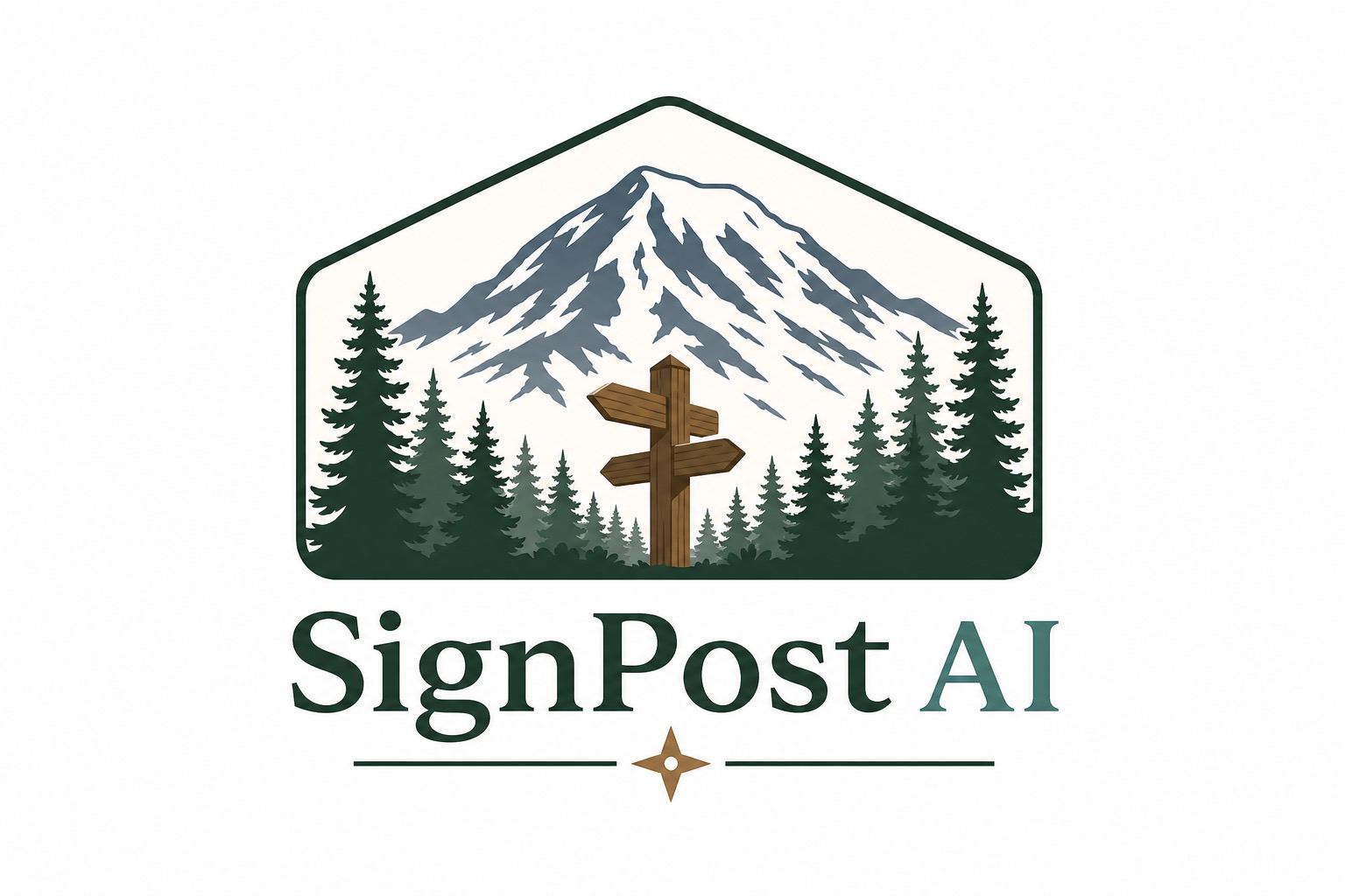 SignPost AI logo